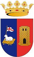 Escudo de AJUNTAMENT D'ALGINET